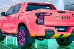 Isuzu D Max 2026 La bestia indestructible que redefine las camionetas todoterreno