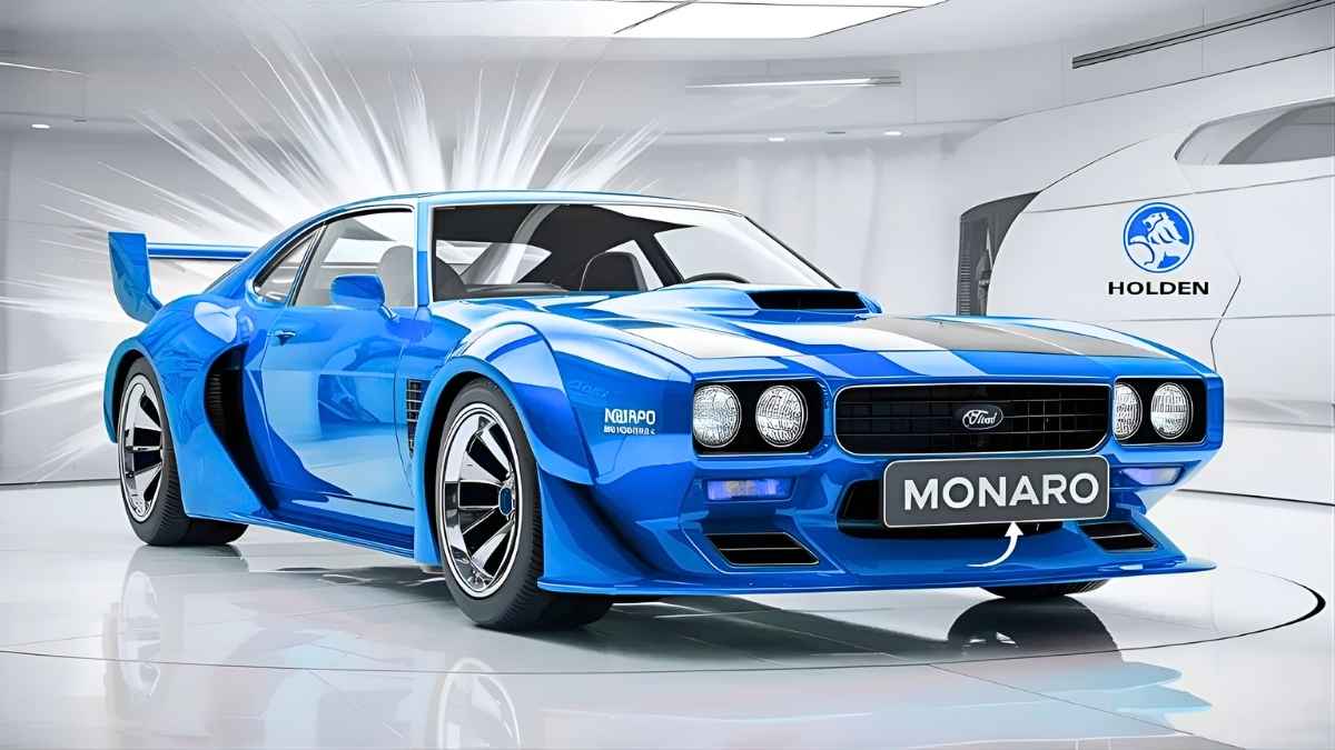 Holden Torana 2026 La evolución del ícono australiano con diseño y rendimiento superior