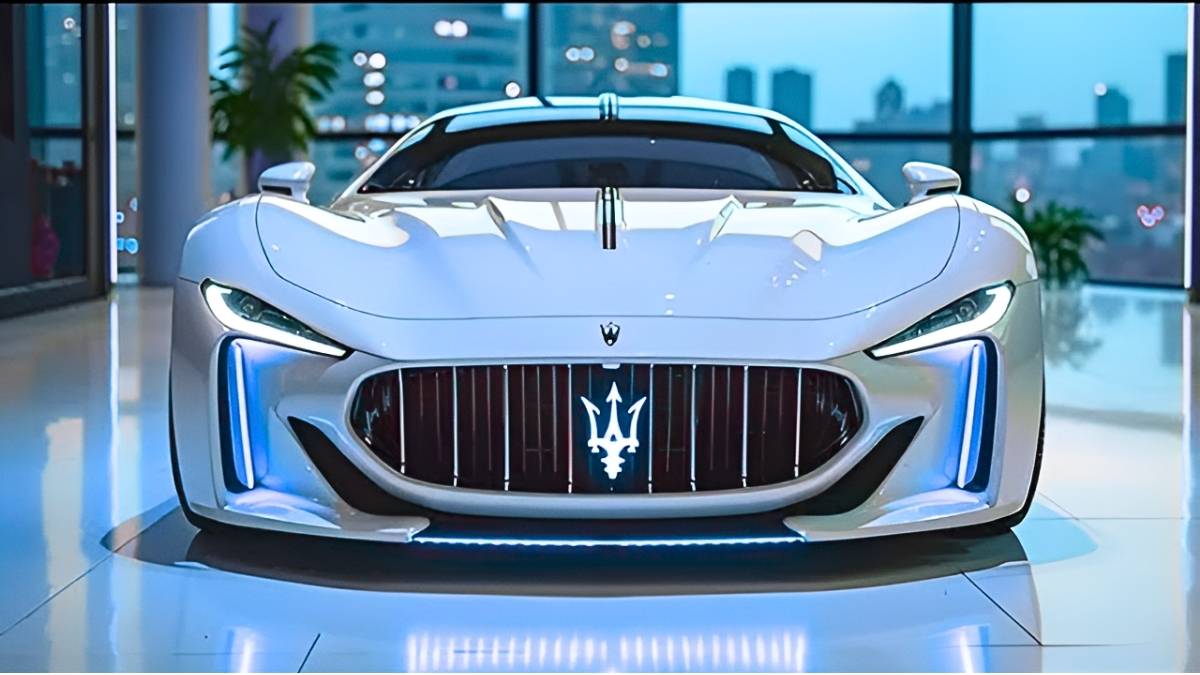 Maserati MCPura 2026 presentado como la versión más potente y refinada del MC20