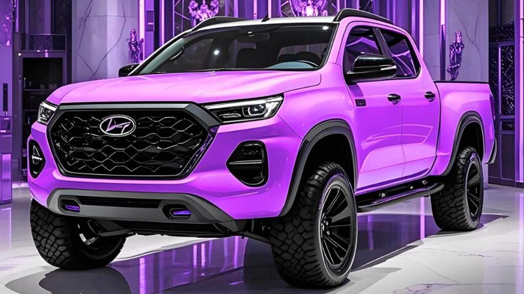 Nuevo Hyundai Santa Cruz 2026 análisis de diseño potencia y confort todoterreno